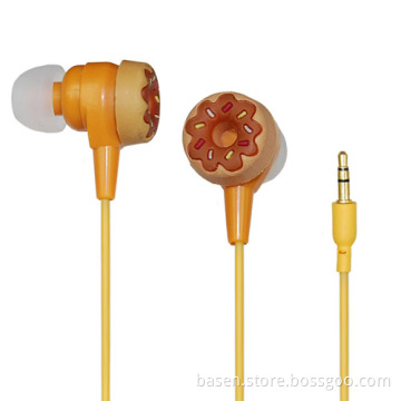 Stylish Earphones with Perfect Sound Effects